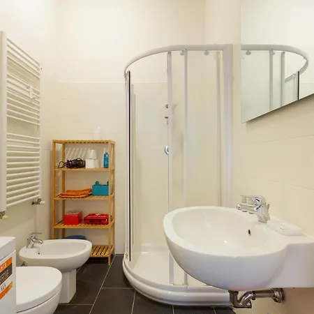 Apartment Industrial Design - With Terrace *