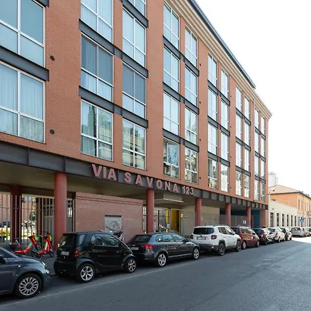 Lejlighed Guesthost - Industrial Design Near M4 Tolstoj Milano