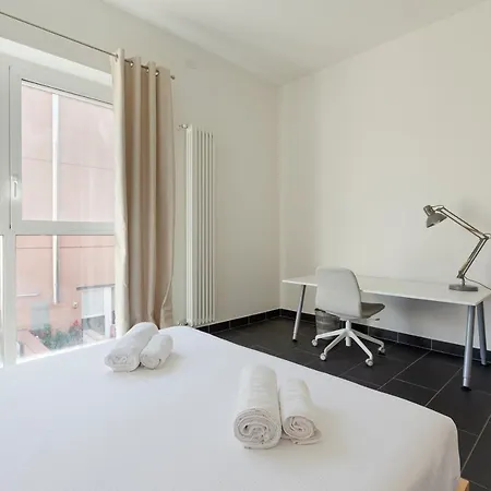 Apartment Industrial Design - With Terrace