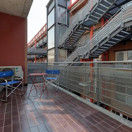 Industrial Design - With Terrace *