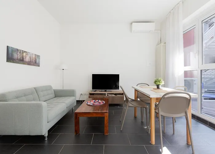 Lejlighed Guesthost - Industrial Design Near M4 Tolstoj Milano