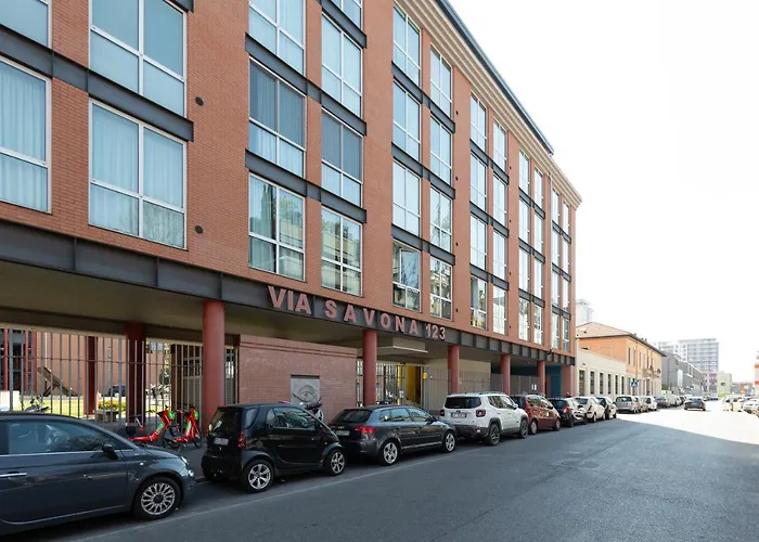 Lejlighed Guesthost - Industrial Design Near M4 Tolstoj Milano